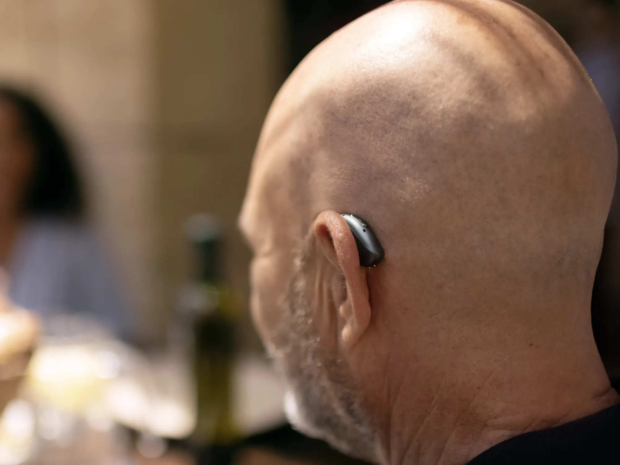 hearing aid