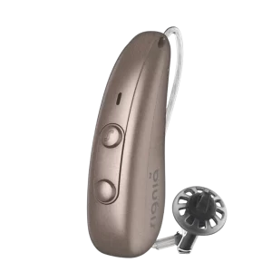 signia pure chargego ix sandy brown