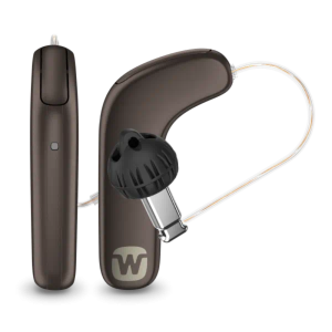 widex smartric dark cherry