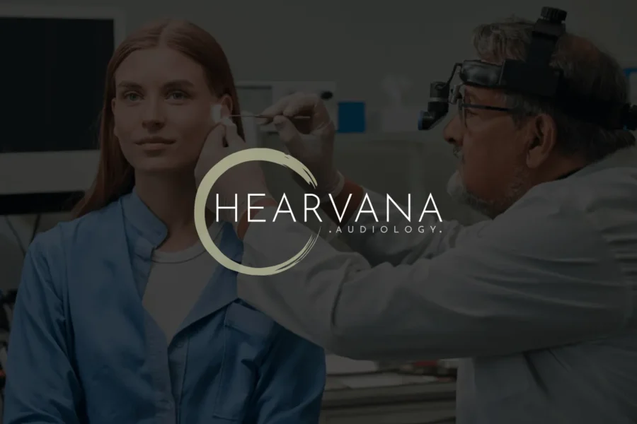 hearvana personal hearing test