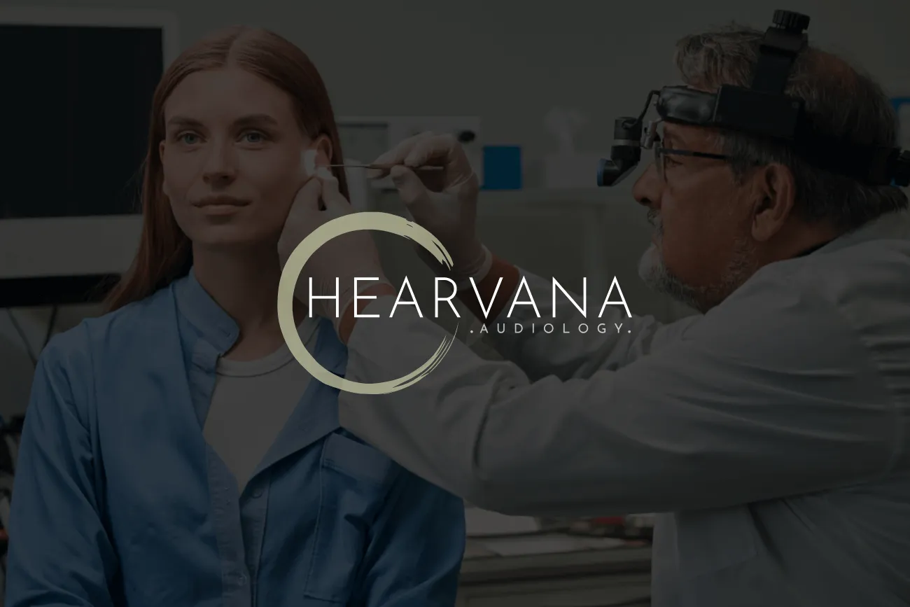 hearvana personal hearing test