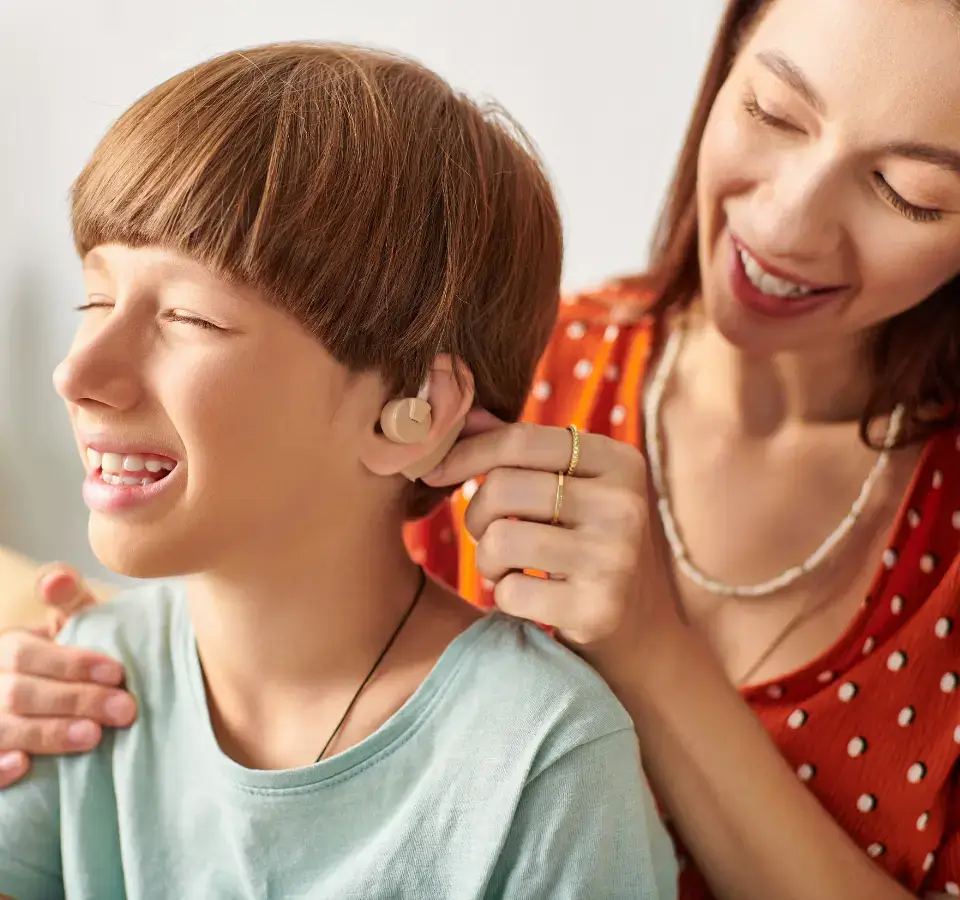 hearing care for family members
