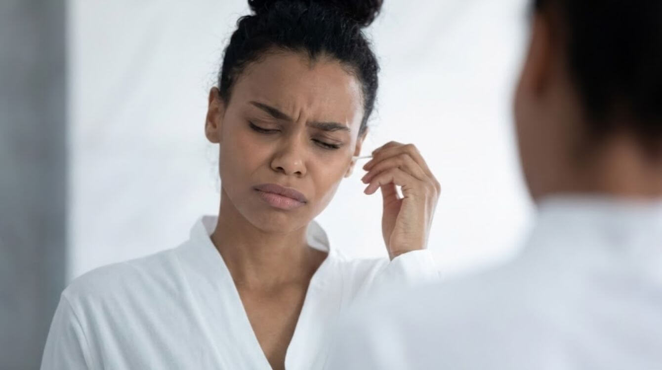 don't use q tips to safely clean your ears don't use q tips to safely clean your ears