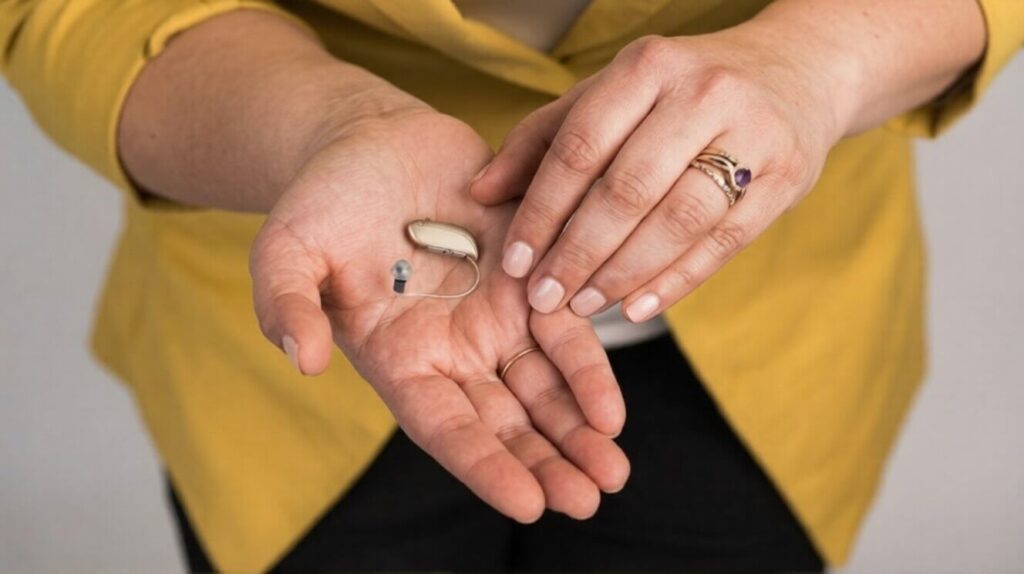 hearing aid coverage in the workplace