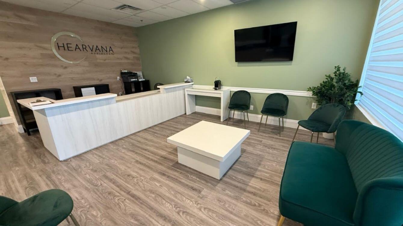 hearvana hearing health clinic in vaughan hearvana hearing health clinic in vaughan