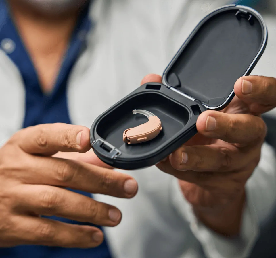 professional hearing aid clinic vaughan