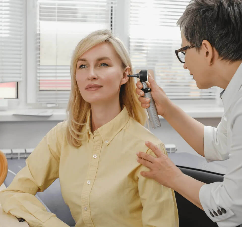professional hearing loss rehabilitation in vaughan