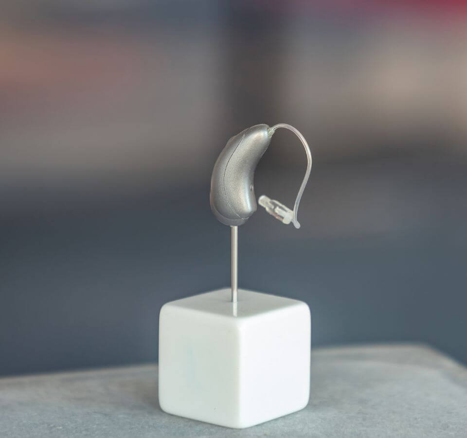 vaughan hearing aid clinic