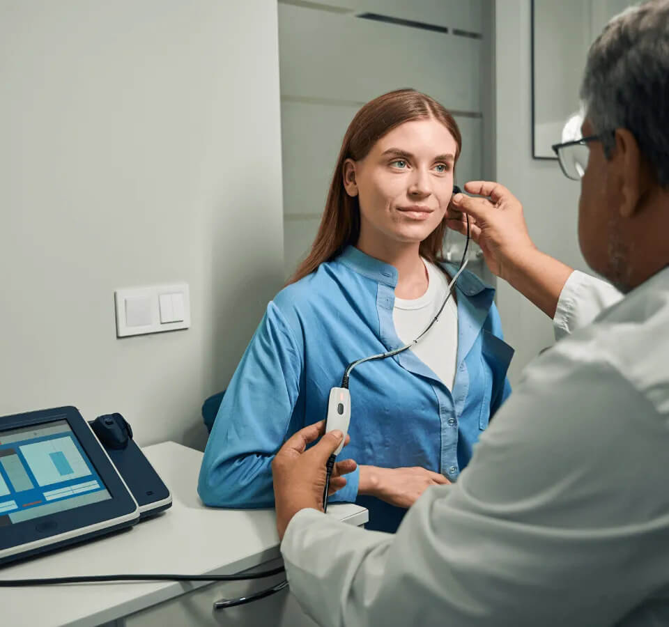 vaughan hearing loss rehabilitation experts