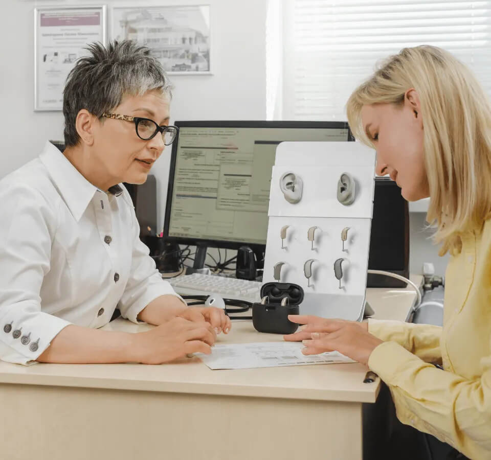 book your earwax removal appointment