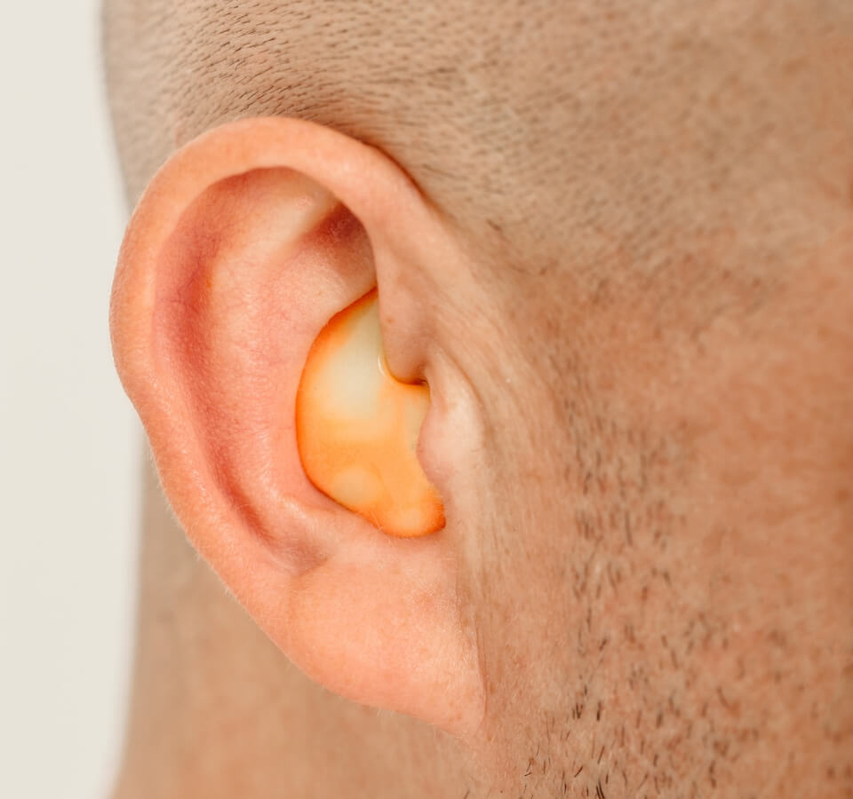 custom hearing mold fitting in vaughan