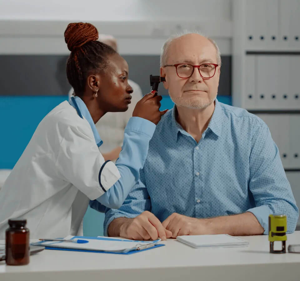 high quality custom hearing mold in vaughan