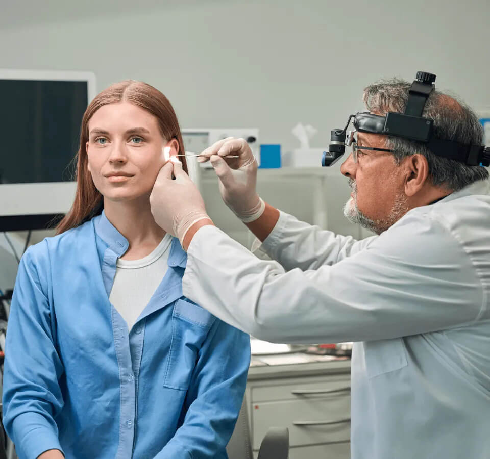 professional earwax removal in vaughan