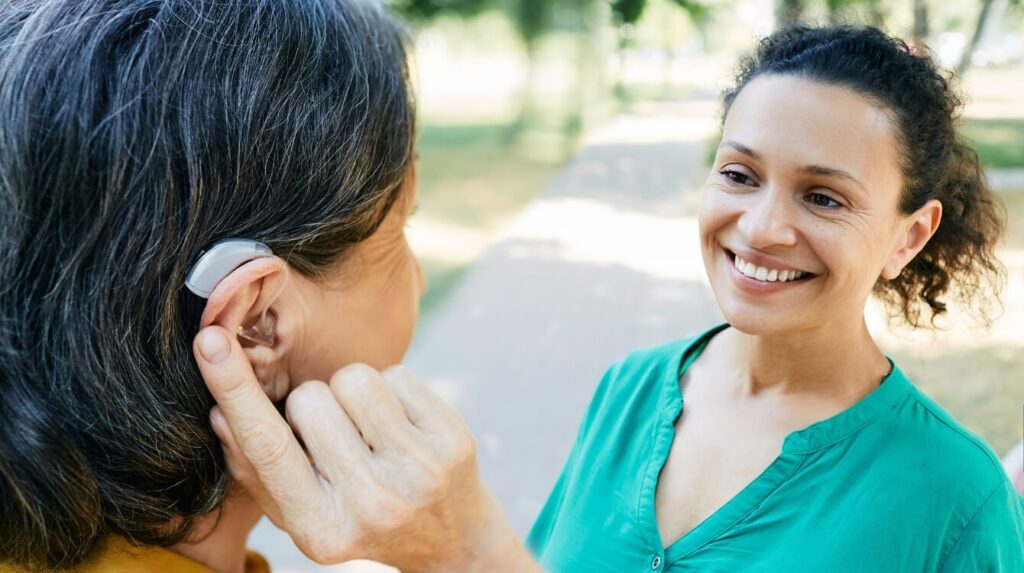 how ontario assistive devices program for hearing aids works