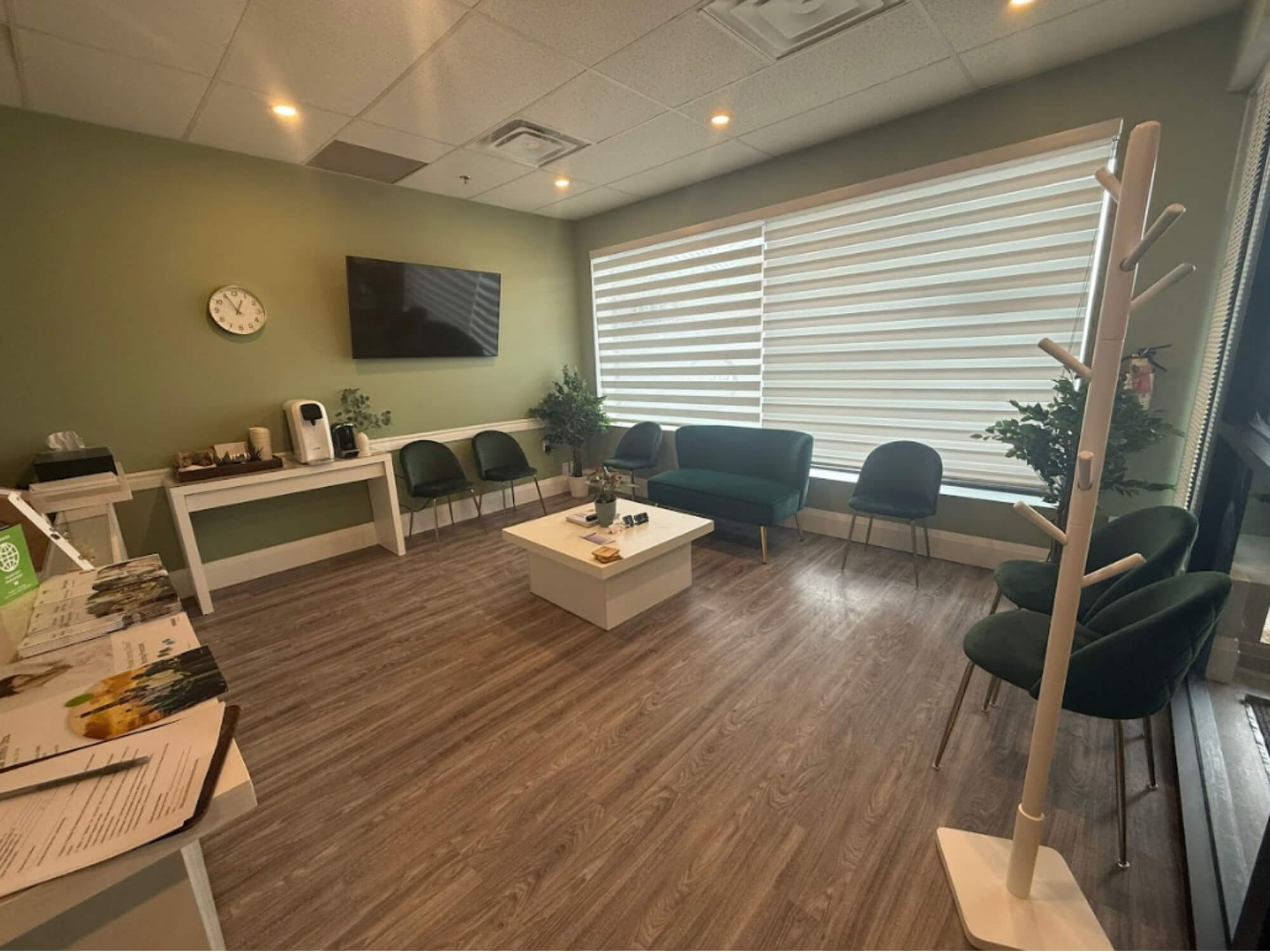hearvana vaughan hearing clinic location