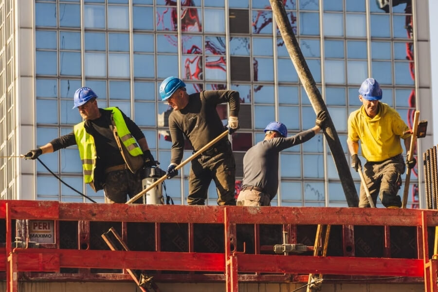 hearing test for construction workers
