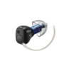 Oticon Zeal NXT hearing device in Matte Black